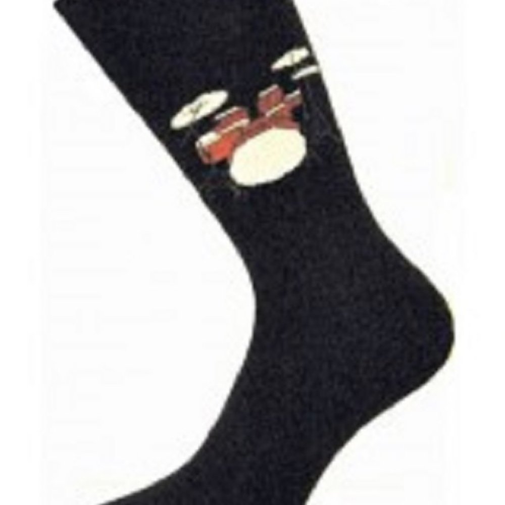 Drum Set Socks